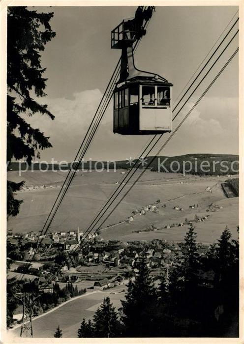 Seilbahn Oberwiesenthal