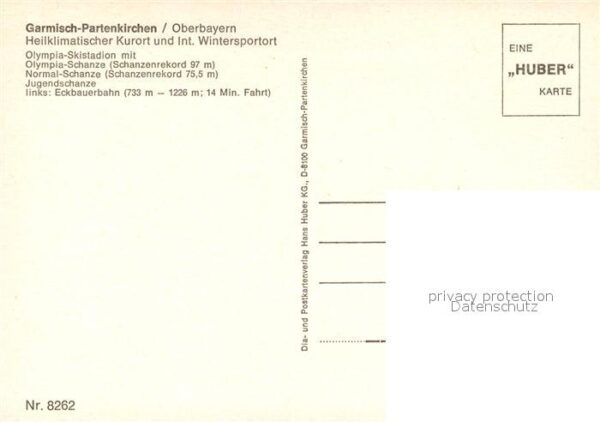 Ski-Flugschanze Olympia-Skistadion Garmisch-Partenkirch – Bild 2