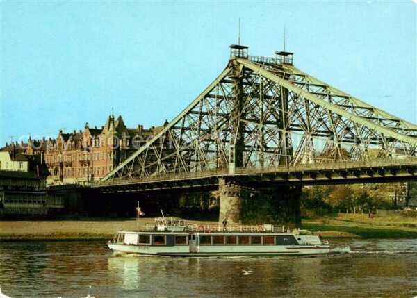 Motorschiffe Typ III Weisse Flotte Dresden