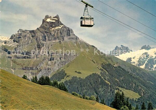 Seilbahn Engelberg Brunni
