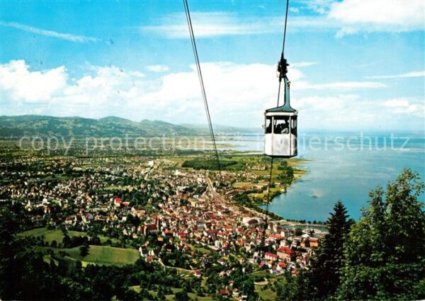 Seilbahn Pfänderbahn Bregenz
