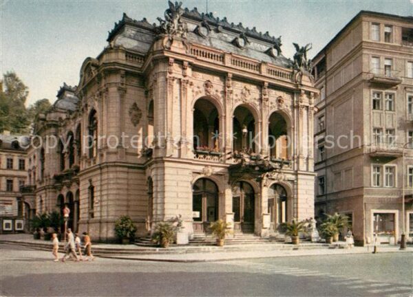 Karlovy Vary Divadio