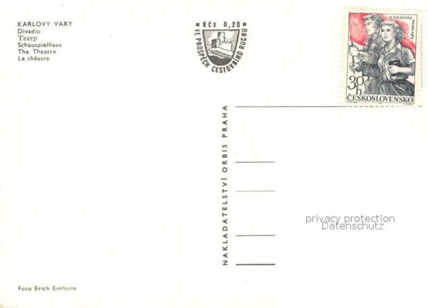 Karlovy Vary Divadio – Bild 2