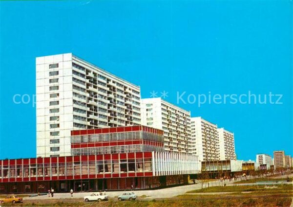Toljatti Revolution Strasse