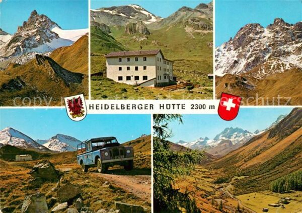 Heidelberger Huette