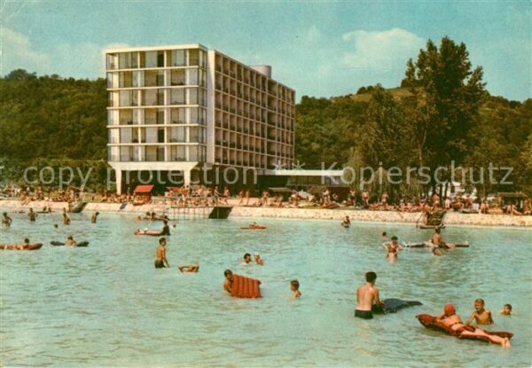 Tihany Hotel Tihany