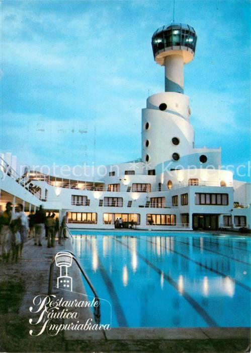 Ampuriabrava Restaurante Nautica