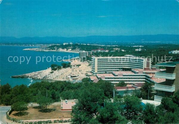 Salou Apartamentos CYE