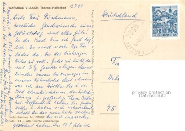 Villach Kaernten Thermalbad – Bild 2