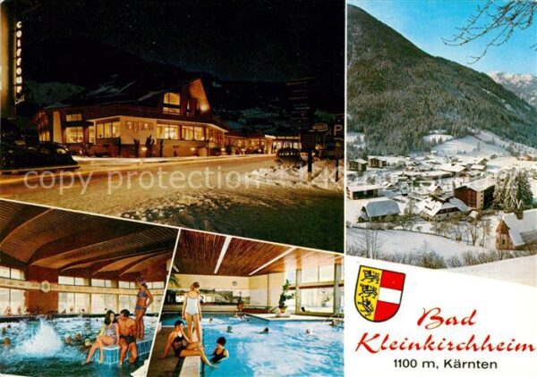 Bad Kleinkirchheim Kaernten