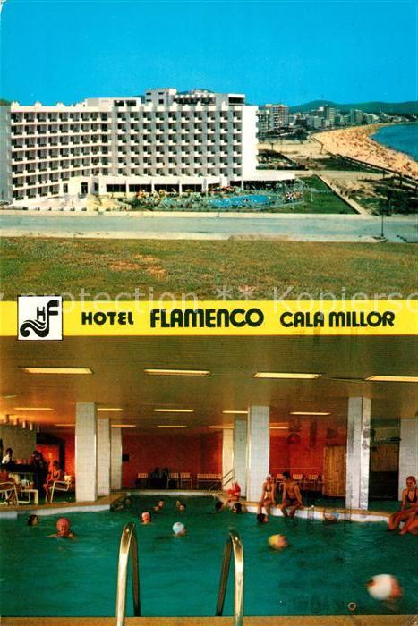 Cala Millor Mallorca Hotel Flamenco
