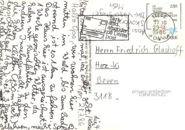 Mon Daenemark Fliegeraufnahme – Bild 2