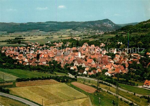 Happurg Fliegeraufnahme