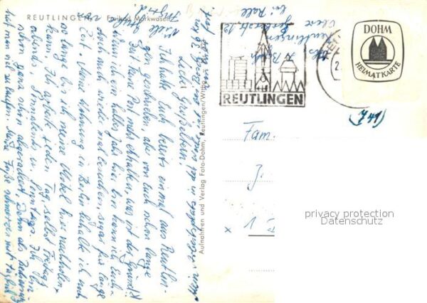 Reutlingen BW Freibad Markwasen – Bild 2