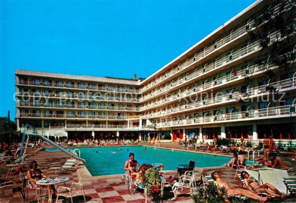Lloret de Mar Hotel Olympic