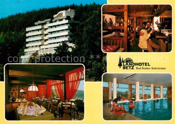 Bad Soden-Salmuenster Landhotel Betz