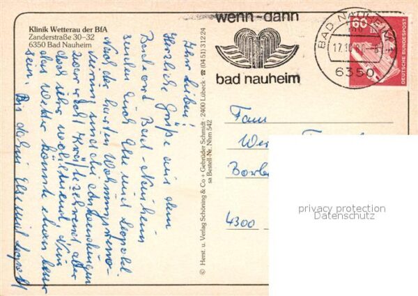Bad Nauheim Klinik Wetterau – Bild 2