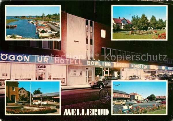 Mellerud Hotell