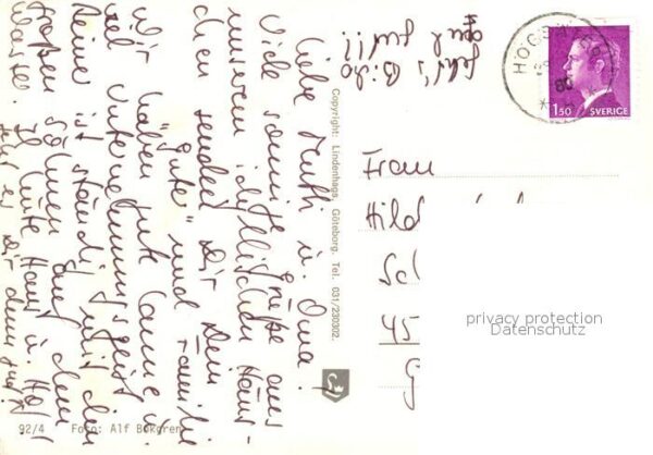 Mellerud Hotell – Bild 2