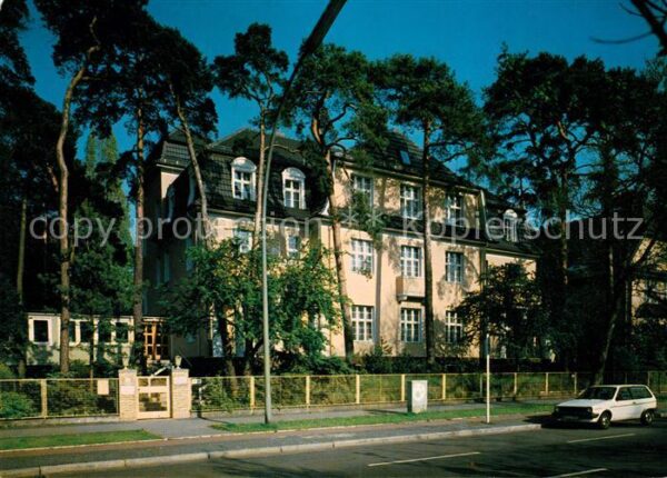 Berlin Diakoniewerk Bethel