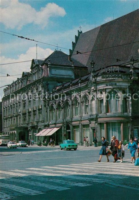 Wroclaw Hotel Orbis Monopol