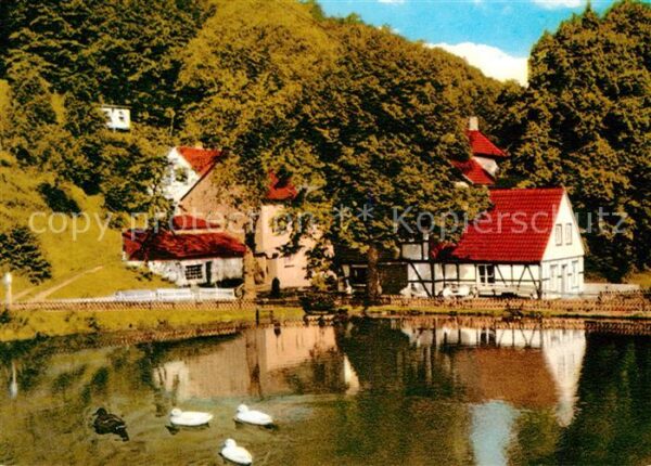 Breckerfeld Naturfreundehaus Epscheidermühle