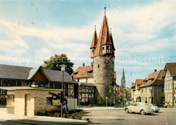 Eschwege Dünzebacher Tor