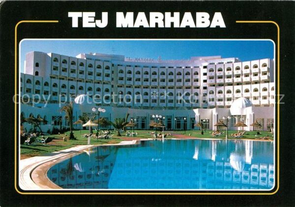Tunis Hotel Tej Marhaba