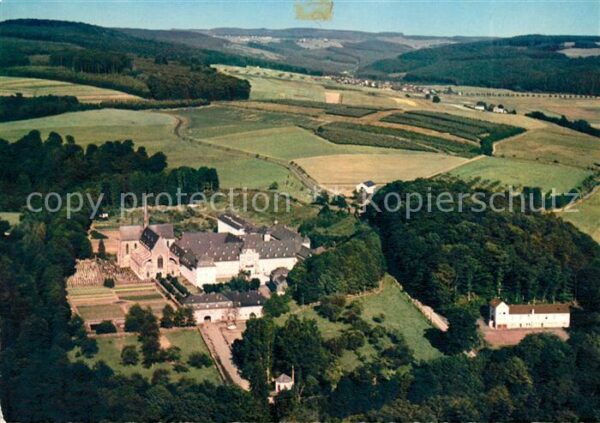Hachenburg Westerwald Zisterzienser Abtei Marienstatt Flieger