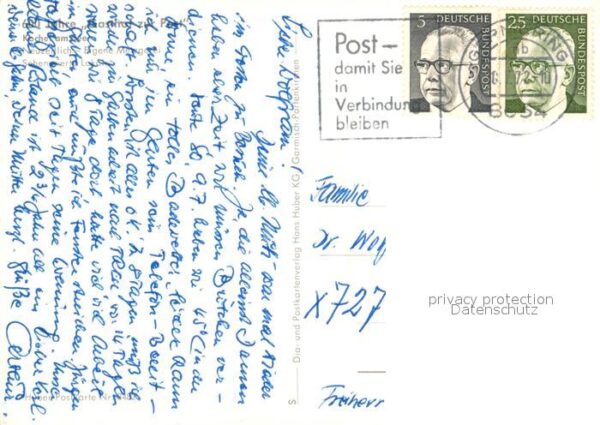 Kochel See Gasthof zur Post – Bild 2