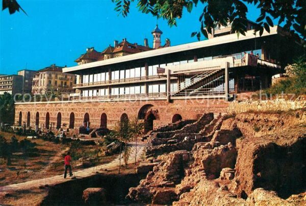Constanta Archäologische Funde aus Tomis
