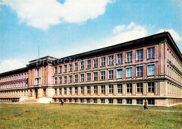 Poznan Posen Politechnika