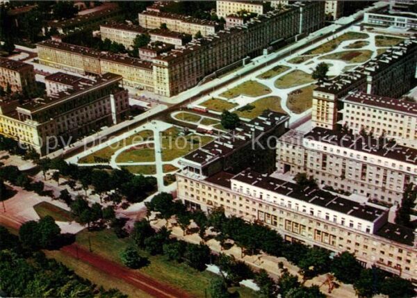 Warszawa Plac Juliana Lenskiego