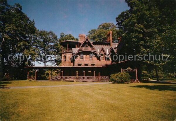 Hartford Connecticut The Mark Twain House