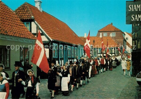 Ebeltoft Folkedansere