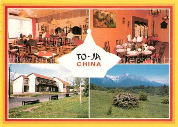 Dolny Kubin Orava China Cafe Club To Ja