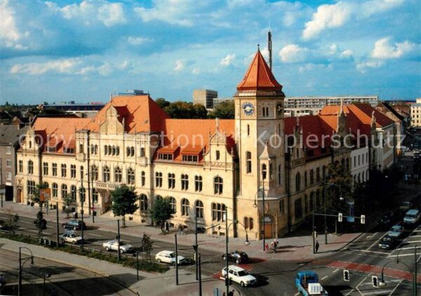 Dessau-Rosslau Post