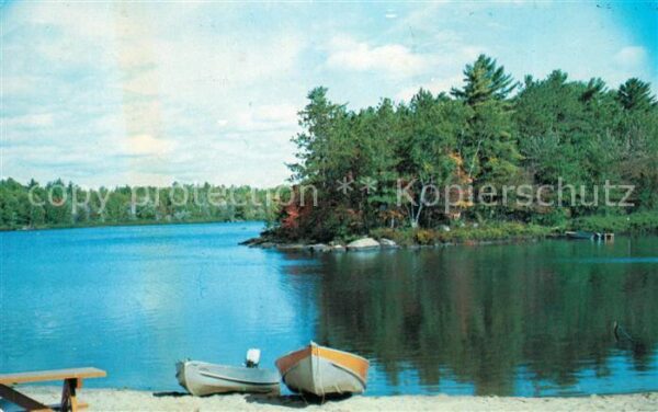 Ontario Canada Port Carling