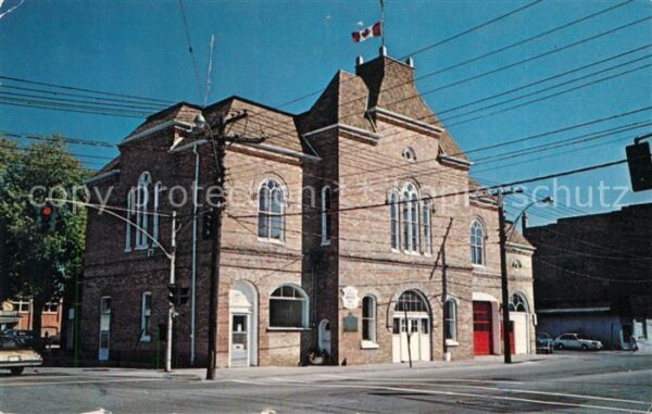 Ingersoll Town Hall