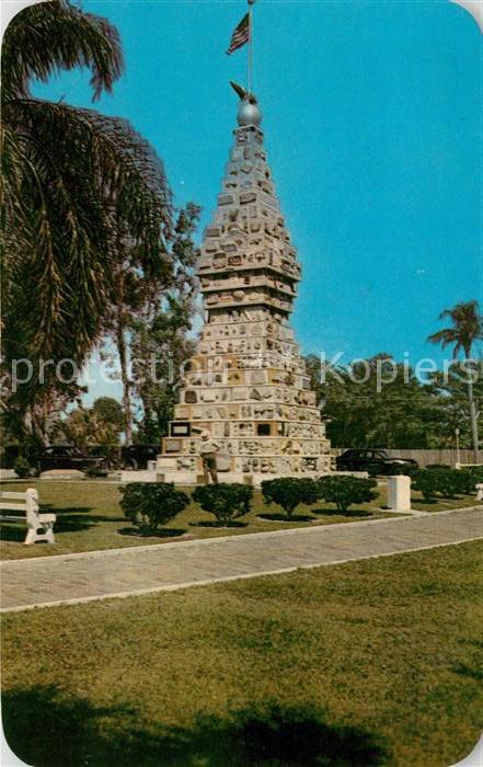 Kissimmee Monument of States