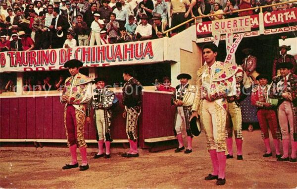 Chihuahua Manuel Benitez El Cordobes y Raul Contr