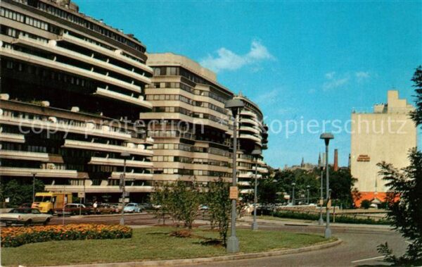 Washington DC The Watergate Hotel