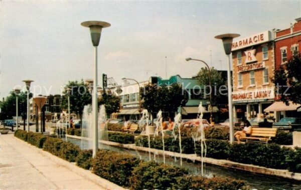 Joliette Esplanade sur la Place Bourget Jeux d_E
