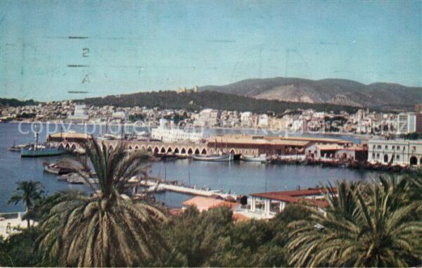 Palma de Mallorca Harbour