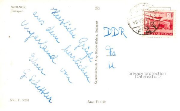 Szolnok Tiszapart – Bild 2