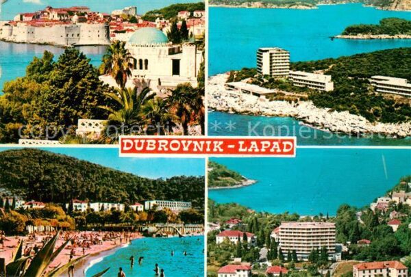 Dubrovnik Ragusa Lapad