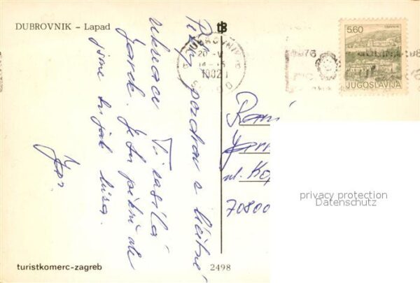 Dubrovnik Ragusa Lapad – Bild 2