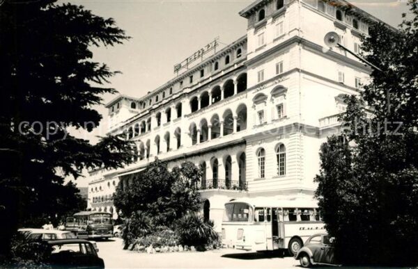 Crikvenica Kroatien Hotel