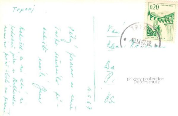 Trpanj Ortsansicht – Bild 2
