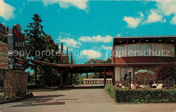 Ottawa Ontario Rock Haven Motel